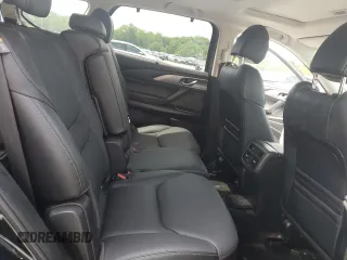 2021 Mazda CX-9 Touring with VIN JM3TCBCY1M0502319, listed as a Copart auction lot 56214825 with Not provided miles and Salvage title. Bid and sale history available at DreamBid. Image 11.