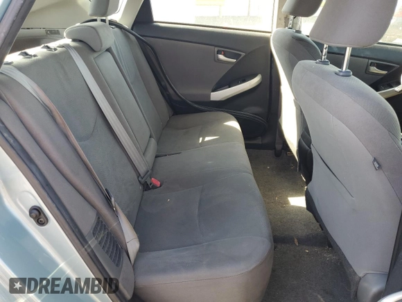 2015 Toyota Prius Four with VIN JTDKN3DU3F1920667, listed as a Copart auction lot 64059095 with 142,302 mi miles and Salvage title. Bid and sale history available at DreamBid. Image 10.