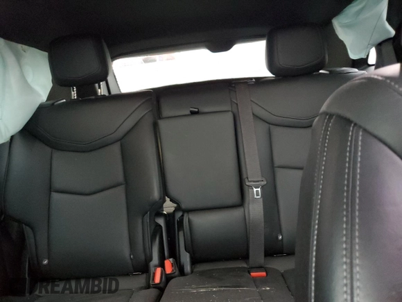 2021 Cadillac XT5 AWD Premium Luxury z VIN 1GYKNDRS2MZ151150, wystawiony jako Copart lot #47026545 z przebiegiem 26 686 mil mil oraz Szkoda całkowita • Salvage title. Historia ofert i sprzedaży dostępna na DreamBid. Obrazek 10.