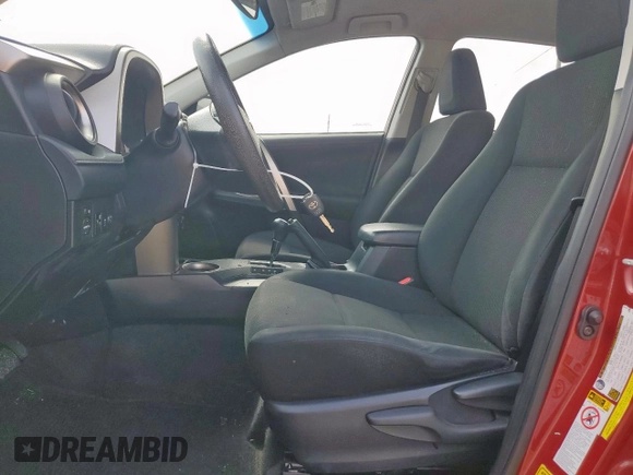 2014 Toyota RAV4 LE with VIN JTMZFREV9EJ000126, listed as a Copart auction lot 55430105 with Not provided miles and Non repairable. Bid and sale history available at DreamBid. Image 7.