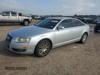 2007 Audi A6 3.2L z VIN WAUDH74F87N010075, wystawiony jako Copart lot #85575674 z przebiegiem 176 729 mil mil oraz Szkoda całkowita • Salvage title. Historia ofert i sprzedaży dostępna na DreamBid. Obrazek 1.