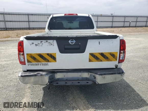 2013 Nissan Frontier S z VIN 1N6BD0CT9DN729946, wystawiony jako Copart lot #50336645 z przebiegiem 161 001 mil mil oraz Czysty tytuł • Clean title. Historia ofert i sprzedaży dostępna na DreamBid. Obrazek 6.