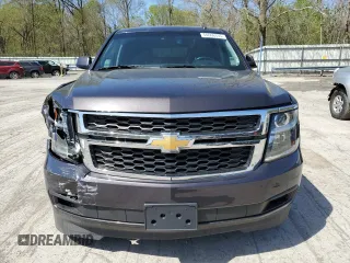 2015 Chevrolet Tahoe LT z VIN 1GNSKBKC6FR156951, wystawiony jako Copart lot #54666335 z przebiegiem 156 139 mil mil oraz Szkoda całkowita • Salvage title. Historia ofert i sprzedaży dostępna na DreamBid. Obrazek 5.