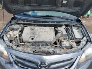 2011 Toyota Corolla L with VIN 2T1BU4EE6BC737625, listed as a IAAI auction lot 41859155 with 388,280 mi miles. Bid and sale history available at carsss.com. Image 10.