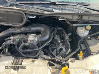 2021 Ford Transit Cargo with VIN 1FTYE1C82MKA94596, listed as a IAAI auction lot 42821368 with 91,455 mi miles and . Bid and sale history available at DreamBid. Image 5.