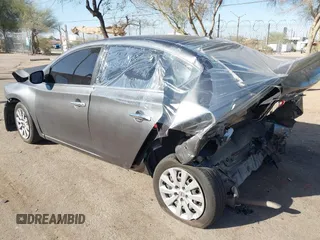 2017 Nissan Sentra SR with VIN 3N1AB7AP6HL697226, listed as a IAAI auction lot 41761234 with 137,162 mi miles and . Bid and sale history available at DreamBid. Image 3.