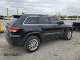 2018 Jeep Grand Cherokee Laredo E with VIN 1C4RJFAGXJC234987, listed as a Copart auction lot 53240525 with 83,623 mi miles and Clean title. Bid and sale history available at DreamBid. Image 3.
