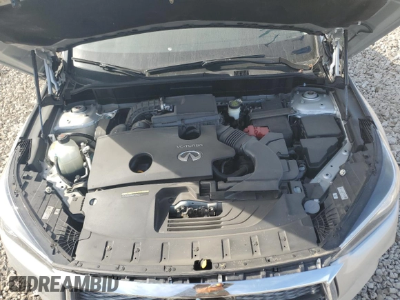 2021 Infiniti QX50 Luxe с VIN 3PCAJ5BA9MF106345, выставлен на аукционе Copart как лот 56383605 с пробегом 40 815 миль миль и Списание • Salvage title. История ставок и продаж доступна на DreamBid. Изображение 12.