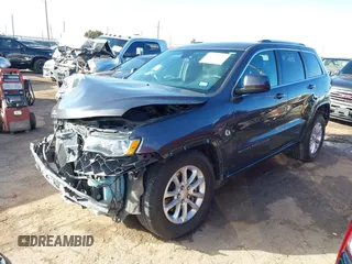 2021 Jeep Grand Cherokee Laredo X with VIN 1C4RJEAG3MC738070, listed as a IAAI auction lot 41308014 with 87,193 mi miles and . Bid and sale history available at DreamBid. Image 2.