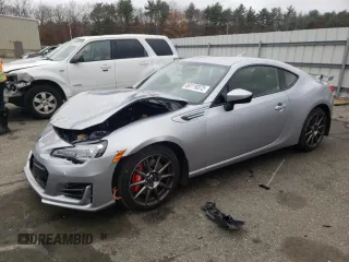 2018 Subaru BRZ Limited with VIN JF1ZCAC14J9602640, listed as a Copart auction lot 69119372 with 21,302 mi miles. Bid and sale history available at carsss.com. Image 1.