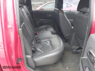 2005 Chevrolet Colorado 1SE LS Z71 with VIN 1GCDS136858136905, listed as a IAAI auction lot 41426716 with 335,182 mi miles. Bid and sale history available at carsss.com. Image 8.