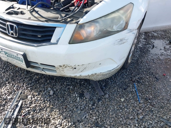2008 Honda Accord EX with VIN 1HGCP26738A144576, listed as a IAAI auction lot 42236008 with 192,445 mi miles and . Bid and sale history available at DreamBid. Image 6.