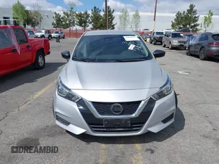 2020 Nissan Versa S z VIN 3N1CN8DVXLL882520, wystawiony jako IAAI lot #41896671 z przebiegiem 57 925 mil mil oraz . Historia ofert i sprzedaży dostępna na DreamBid. Obrazek 12.