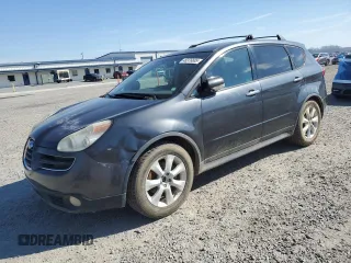 2007 Subaru Tribeca 7-Pass с VIN 4S4WX85D374402643, выставлен на аукционе Copart как лот 46376685 с пробегом 142 772 миль миль и Чистый • Clean title. История ставок и продаж доступна на DreamBid. Изображение 1.