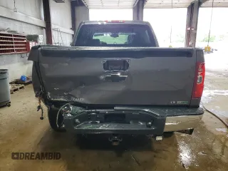 2011 Chevrolet Silverado 1500 LT with VIN 1GCPKSE3XBF135400, listed as a Copart auction lot 55457775 with 149,321 mi miles and Salvage Title. Bid and sale history available at DreamBid. Image 6.