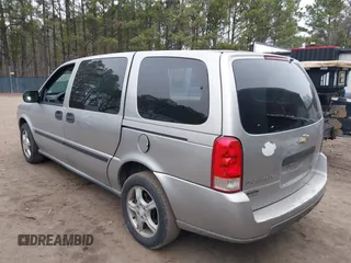 2007 Chevrolet Uplander LS Fleet with VIN 1GNDV23177D163208, listed as a IAAI auction lot 41606316 with 200,961 mi miles and . Bid and sale history available at DreamBid. Image 3.