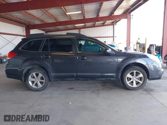 2013 Subaru Outback Premium with VIN 4S4BRBGC8D3219606, listed as a IAAI auction lot 42105566 with 167,472 mi miles and . Bid and sale history available at DreamBid. Image 13.