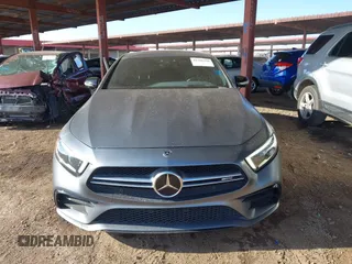 2020 Mercedes-Benz CLS with VIN WDD2J6BB0LA049565, listed as a IAAI auction lot 41398330 with 57,748 mi miles. Bid and sale history available at carsss.com. Image 12.