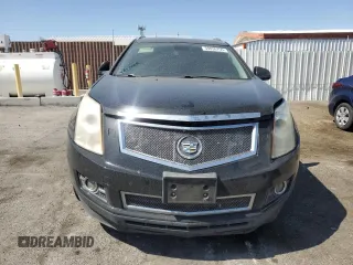 2012 Cadillac SRX Premium Collection with VIN 3GYFNCE39CS511617, listed as a Copart auction lot 59036755 with 162,361 mi miles and Clean title. Bid and sale history available at DreamBid. Image 5.