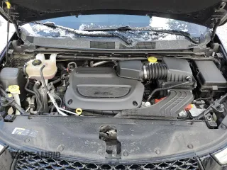 2021 Chrysler Pacifica Limited with VIN 2C4RC3GGXMR603651, listed as a Copart auction lot 87442164 with 65,166 mi miles and Salvage title. Bid and sale history available at DreamBid. Image 13.