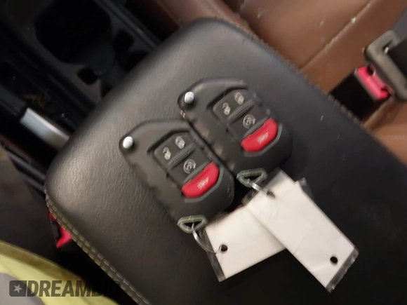 2020 Jeep Gladiator Overland with VIN 1C6HJTFG5LL140142, listed as a IAAI auction lot 42452310 with 111,884 mi miles and . Bid and sale history available at DreamBid. Image 11.