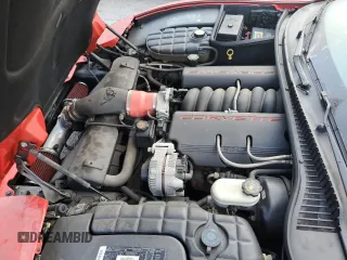 1998 Chevrolet Corvette with VIN 1G1YY32G9W5109777, listed as a Copart auction lot 67451504 with 0 mi miles and Salvage Title. Bid and sale history available at carsss.com. Image 11.