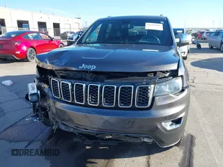 2020 Jeep Grand Cherokee Limited X with VIN 1C4RJEBG4LC265910, listed as a IAAI auction lot 41241569 with 94,060 mi miles. Bid and sale history available at carsss.com. Image 6.
