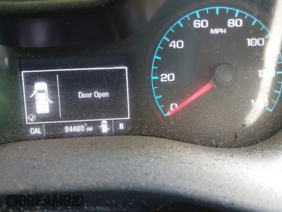 2022 Chevrolet Colorado 4WD LT with VIN 1GCHTCEA9N1306385, listed as a IAAI auction lot 41935040 with 84,480 mi miles and . Bid and sale history available at DreamBid. Image 15.
