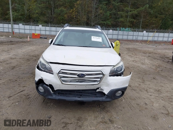 2015 Subaru Outback Premium z VIN 4S4BSBDC5F3301028, wystawiony jako IAAI lot #40793085 z przebiegiem 124 950 mil mil oraz . Historia ofert i sprzedaży dostępna na DreamBid. Obrazek 6.