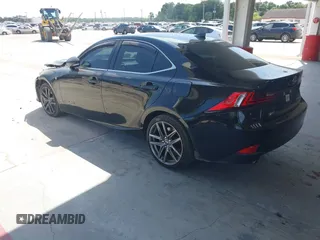 2016 Lexus IS 200t z VIN JTHBA1D23G5034128, wystawiony jako IAAI lot #42072845 z przebiegiem 115 207 mil mil oraz . Historia ofert i sprzedaży dostępna na DreamBid. Obrazek 3.