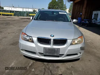 2007 BMW 3 Series 328xi с VIN WBAVC93527KX58684, выставлен на аукционе Copart как лот 62036435 с пробегом 161 910 миль миль и Чистый • Clean title. История ставок и продаж доступна на DreamBid. Изображение 5.