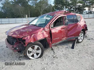 2011 Jeep Compass with VIN 1J4NT1FB4BD194839, listed as a Copart auction lot 73001014 with 113,050 mi miles and Salvage Title. Bid and sale history available at carsss.com. Image 1.