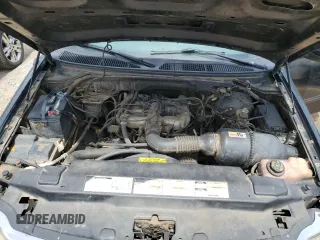 1999 Ford F-150 with VIN 1FTZX1720XKA84187, listed as a Copart auction lot 61401055 with Not provided miles and Salvage title. Bid and sale history available at DreamBid. Image 11.