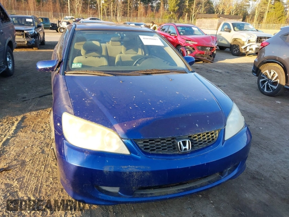 2004 Honda Civic EX z VIN 1HGEM21934L073212, wystawiony jako IAAI lot #40890887 z przebiegiem 224 012 mil mil oraz . Historia ofert i sprzedaży dostępna na DreamBid. Obrazek 12.