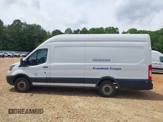 2019 Ford Transit with VIN 1FTBW3XM5KKA65144, listed as a IAAI auction lot 42177817 with 531,306 mi miles and . Bid and sale history available at carsss.com. Image 14.