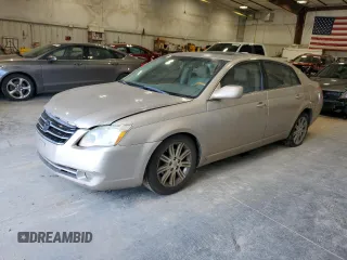 2006 Toyota Avalon XL with VIN 4T1BK36B96U127064, listed as a Copart auction lot 63182745 with 118,762 mi miles and Clean title. Bid and sale history available at DreamBid. Image 1.