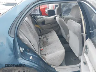 1999 Toyota Corolla VE with VIN 1NXBR12E8XZ298678, listed as a IAAI auction lot 42232785 with Not provided miles and . Bid and sale history available at DreamBid. Image 8.