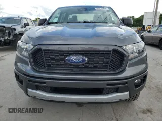 2023 Ford Ranger XL z VIN 1FTER4EH5PLE07967, wystawiony jako Copart lot #56315225 z przebiegiem 61 814 mil mil oraz Szkoda całkowita • Salvage title. Historia ofert i sprzedaży dostępna na DreamBid. Obrazek 5.