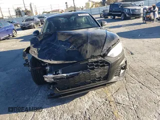 2024 Audi A5 Sportback S line Premium z VIN WAUDACF50RA092458, wystawiony jako Copart lot #87967485 z przebiegiem 4 564 mil mil oraz Szkoda całkowita • Salvage title. Historia ofert i sprzedaży dostępna na DreamBid. Obrazek 11.