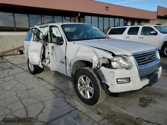 2008 Ford Explorer XLT with VIN 1FMEU73E18UB11957, listed as a Copart auction lot 42488375 with 0 mi miles and Clean Title. Bid and sale history available at carsss.com. Image 12.