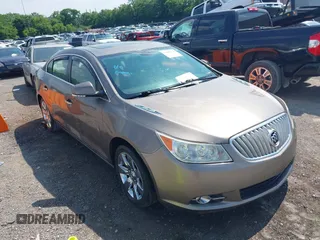 2012 Buick LaCrosse Premium 3 with VIN 1G4GH5E34CF234484, listed as a IAAI auction lot 42480730 with 177,440 mi miles and . Bid and sale history available at DreamBid. Image 1.