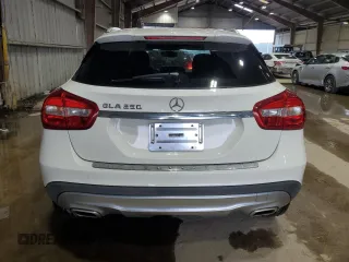 2016 Mercedes-Benz GLA 250 z VIN WDCTG4EB2GJ223312, wystawiony jako Copart lot #55937885 z przebiegiem 48 361 mil mil oraz Szkoda całkowita • Salvage title. Historia ofert i sprzedaży dostępna na DreamBid. Obrazek 6.