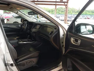 2020 Infiniti QX60 Luxe with VIN 5N1DL0MN4LC531229, listed as a IAAI auction lot 42389359 with 106,545 mi miles and . Bid and sale history available at DreamBid. Image 5.