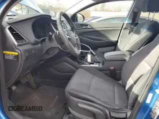 2018 Hyundai Tucson SE z VIN KM8J2CA45JU806388, wystawiony jako Copart lot #41535045 z przebiegiem 215 813 mil mil oraz Szkody całkowita. Historia ofert i sprzedaży dostępna na DreamBid. Obrazek 7.