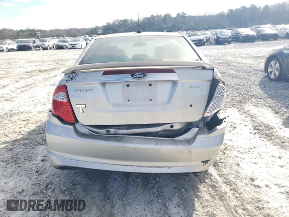 2012 Ford Fusion SEL с VIN 3FAHP0JA5CR426752, выставлен на аукционе Copart как лот 45323465 с пробегом 166 904 миль миль и На запчасти • Non repairable. История ставок и продаж доступна на DreamBid. Изображение 6.