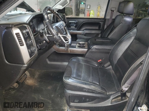 2017 GMC Sierra 1500 with VIN NB102546, listed as a Copart auction lot 42041505 with 276,092 mi miles and Clean Title. Bid and sale history available at DreamBid. Image 7.
