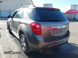 2012 Chevrolet Equinox LT w/2LT with VIN 2GNFLNE5XC6228819, listed as a IAAI auction lot 41583801 with 206,876 mi miles. Bid and sale history available at carsss.com. Image 3.