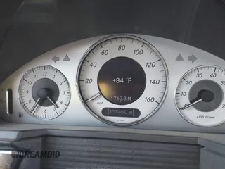2003 Mercedes-Benz E 500 with VIN WDBUF70JX3A306654, listed as a IAAI auction lot 42073041 with 158,010 mi miles and . Bid and sale history available at DreamBid. Image 7.