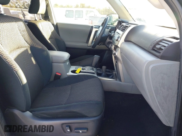 2012 Toyota 4Runner SR5 with VIN JTEBU5JR9C5104478, listed as a IAAI auction lot 41538280 with 138,795 mi miles and . Bid and sale history available at DreamBid. Image 5.
