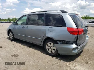 2004 Toyota Sienna XLE z VIN 5TDZA22C74S049299, wystawiony jako Copart lot #55959205 z przebiegiem 237 599 mil mil oraz Szkoda całkowita • Salvage title. Historia ofert i sprzedaży dostępna na DreamBid. Obrazek 2.
